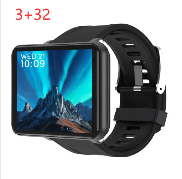 Big screen smart watch