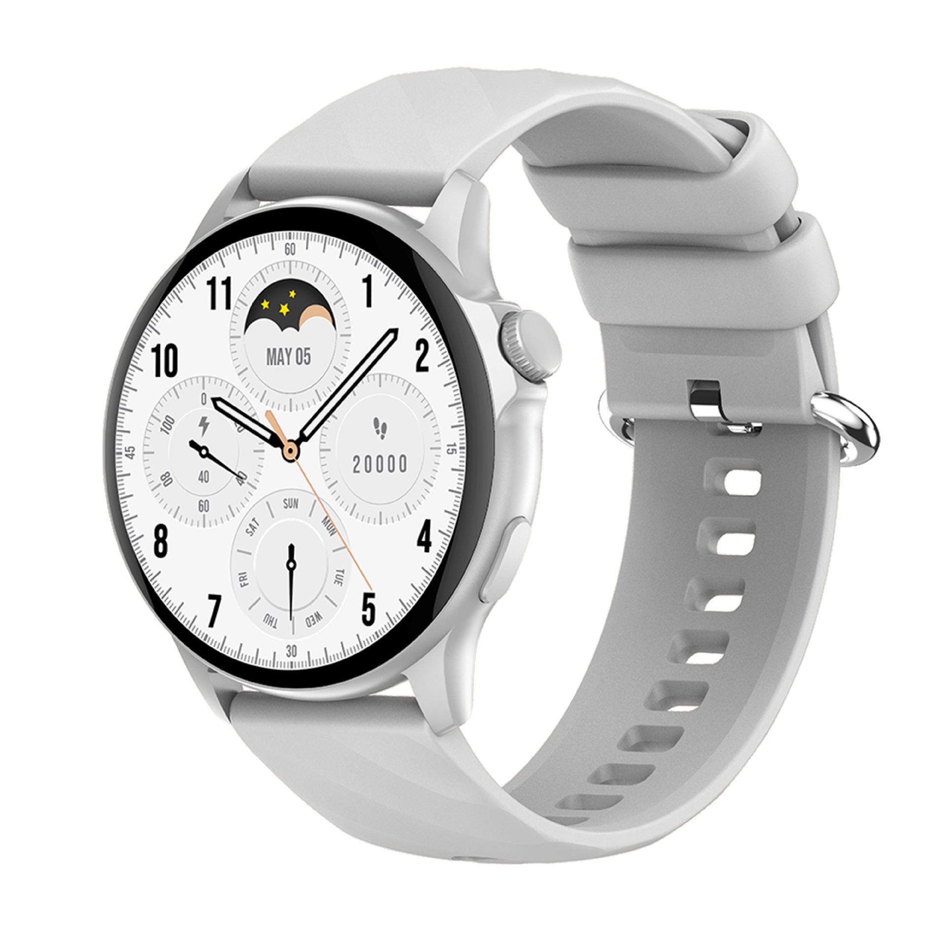 Smart Watch Photo Information Push Support Multi-language