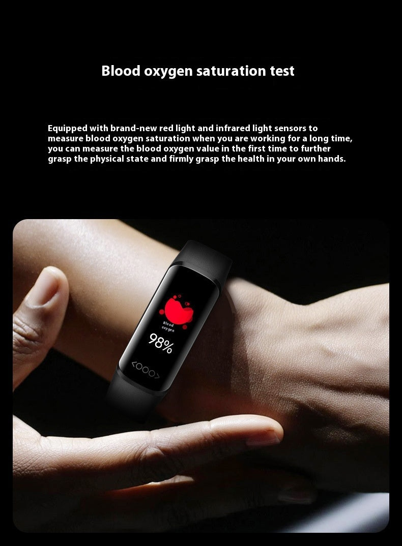 New TK30 Smart Bracelet Non-invasive Blood Glucose Detection